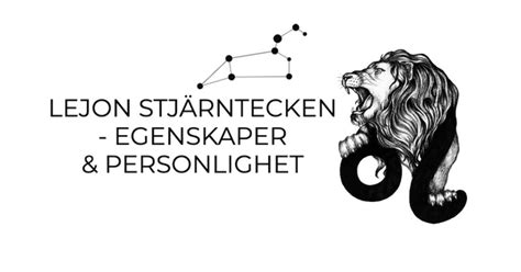 Stjärntecken personlighet